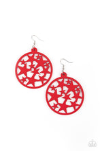 Load image into Gallery viewer, oak-sisters-jewelry-cosmic-paradise-red-paparazzi-accessories-by-lisa