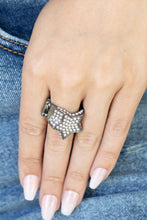 Load image into Gallery viewer, Paparazzi 🔆 Here Come The Fireworks - Black Ring