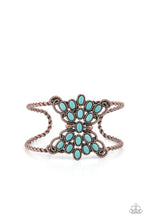 Load image into Gallery viewer, oak-sisters-jewelry-pleasantly-plains-copper-bracelet-paparazzi-accessories-by-lisa
