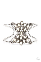 Load image into Gallery viewer, oak-sisters-jewelry-pleasantly-plains-white-bracelet-paparazzi-accessories-by-lisa