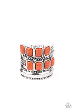 Load image into Gallery viewer, oak-sisters-jewelry-mojave-monument-orange-ring-paparazzi-accessories-by-lisa