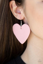 Load image into Gallery viewer, Paparazzi 🔆 Country Crush - Pink Earrings