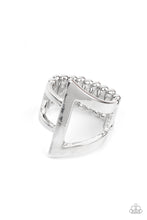 Load image into Gallery viewer, oak-sisters-jewelry-revel-edge-silver-paparazzi-accessories-by-lisa