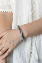 Load image into Gallery viewer, Paparazzi 🔆 Wake Up and Sparkle - Silver Bracelet