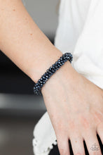 Load image into Gallery viewer, Paparazzi 🔆 Wake Up and Sparkle - Blue Bracelet