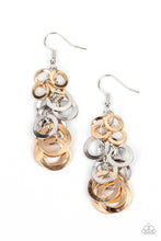 Load image into Gallery viewer, oak-sisters-jewelry-closed-circuit-sass-multi-earrings-paparazzi-accessories-by-lisa