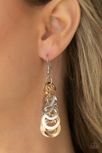 Load image into Gallery viewer, Paparazzi 🔆 Closed Circuit Sass - Multi Earrings