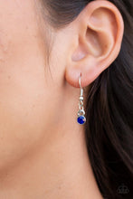 Load image into Gallery viewer, Paparazzi 🔆 Star-Spangled Sass - Blue Necklace