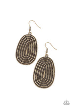 Load image into Gallery viewer, oak-sisters-jewelry-brass-earring-6-3121020-paparazzi-accessories-by-lisa