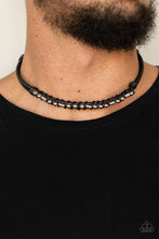 Load image into Gallery viewer, Paparazzi 🔆 Westside Wrangler - Black Necklace
