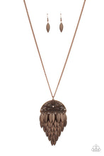 Load image into Gallery viewer, oak-sisters-jewelry-canopy-cruise-copper-necklace-paparazzi-accessories-by-lisa