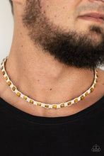 Load image into Gallery viewer, Paparazzi π Highland Hustler - Brown Necklace