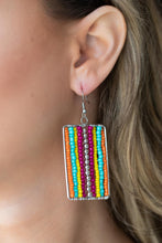 Load image into Gallery viewer, Paparazzi 🔆 Beadwork Wonder - Multi Earrings