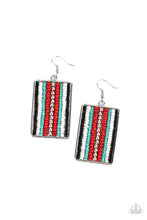Load image into Gallery viewer, oak-sisters-jewelry-beadwork-wonder-red-paparazzi-accessories-by-lisa