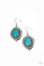 Load image into Gallery viewer, oak-sisters-jewelry-mesa-garden-blue-earrings-paparazzi-accessories-by-lisa