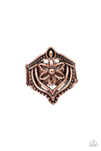 Load image into Gallery viewer, oak-sisters-jewelry-eastern-eden-copper-ring-paparazzi-accessories-by-lisa