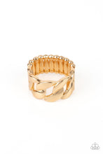 Load image into Gallery viewer, oak-sisters-jewelry-industrial-insider-gold-ring-paparazzi-accessories-by-lisa