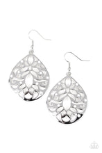 Load image into Gallery viewer, oak-sisters-jewelry-casually-coachella-white-earrings-paparazzi-accessories-by-lisa