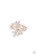 Load image into Gallery viewer, oak-sisters-jewelry-glowing-gardenista-rose-gold-paparazzi-accessories-by-lisa