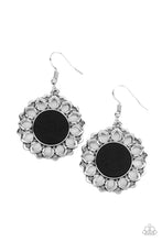 Load image into Gallery viewer, oak-sisters-jewelry-farmhouse-fashionista-black-earrings-paparazzi-accessories-by-lisa
