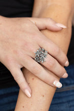 Load image into Gallery viewer, Paparazzi 🔆 Prairie Primrose - Silver Ring