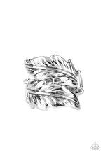 Load image into Gallery viewer, oak-sisters-jewelry-inner-flight-silver-ring-paparazzi-accessories-by-lisa