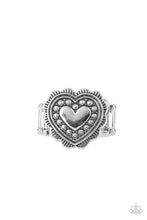 Load image into Gallery viewer, oak-sisters-jewelry-southern-soulmate-silver-ring-paparazzi-accessories-by-lisa