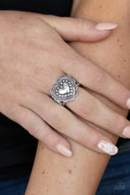 Load image into Gallery viewer, Paparazzi 🔆 Southern Soulmate - Silver Ring