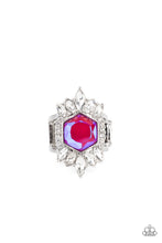 Load image into Gallery viewer, oak-sisters-jewelry-divine-intervention-pink-ring-paparazzi-accessories-by-lisa