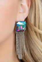 Load image into Gallery viewer, Paparazzi 🔆 Supernova Novelty - Multi Post Earrings