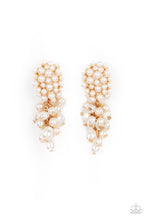 Load image into Gallery viewer, oak-sisters-jewelry-fabulously-flattering-gold-post earrings-paparazzi-accessories-by-lisa