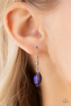 Load image into Gallery viewer, Paparazzi 🔆 Cosmic Closeup - Purple Necklace