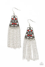 Load image into Gallery viewer, oak-sisters-jewelry-cleopatras-allure-red-paparazzi-accessories-by-lisa