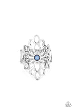 Load image into Gallery viewer, oak-sisters-jewelry-perennial-daydream-blue-ring-paparazzi-accessories-by-lisa