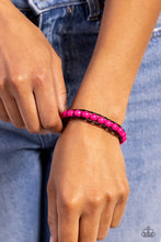 Load image into Gallery viewer, Paparazzi  🔆 Epic Explorer - Pink Bracelet