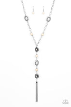 Load image into Gallery viewer, oak-sisters-jewelry-the-natural-order-white-necklace-paparazzi-accessories-by-lisa