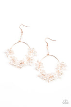 Load image into Gallery viewer, oak-sisters-jewelry-floating-gardens-copper-earrings-paparazzi-accessories-by-lisa