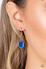 Load image into Gallery viewer, Paparazzi 🔆 Divine IRIDESCENCE - Blue Necklace