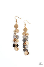 Load image into Gallery viewer, oak-sisters-jewelry-game-chime-multi-earrings-paparazzi-accessories-by-lisa