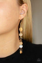 Load image into Gallery viewer, Paparazzi 🔆 Game CHIME - Multi Earrings