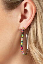 Load image into Gallery viewer, Paparazzi 🔆 Beaded Bauble - Multi Earrings