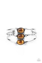 Load image into Gallery viewer, oak-sisters-jewelry-extra-earthy-brown-bracelet-paparazzi-accessories-by-lisa