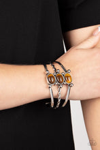 Load image into Gallery viewer, Paparazzi 🔆 Extra Earthy - Brown Bracelet