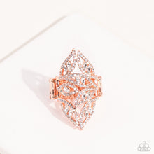 Load image into Gallery viewer, Paparazzi 🔆 Fiery Foliage - Copper Ring