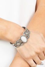 Load image into Gallery viewer, Paparazzi 🔆 Solar Solstice - White Bracelet