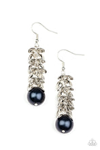 Load image into Gallery viewer, oak-sisters-jewelry-ocean-frond-property-blue-earrings-paparazzi-accessories-by-lisa