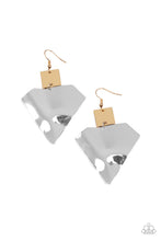 Load image into Gallery viewer, oak-sisters-jewelry-deceivingly-deco-multi-earrings-paparazzi-accessories-by-lisa