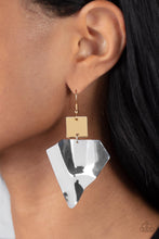 Load image into Gallery viewer, Paparazzi 🔆 Deceivingly Deco - Multi Earrings