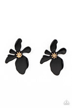 Load image into Gallery viewer, oak-sisters-jewelry-hawaiian-heiress-black-paparazzi-accessories-by-lisa