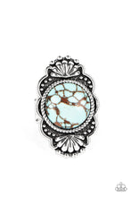 Load image into Gallery viewer, oak-sisters-jewelry-atlantis-adventure-blue-ring-paparazzi-accessories-by-lisa